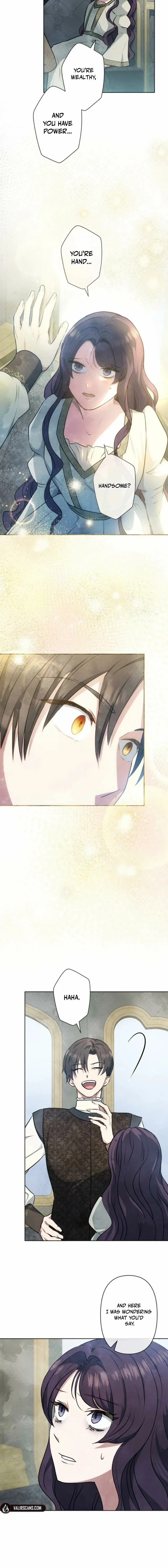 When My Enemies Began to Regret Chapter 18 page 10 - 