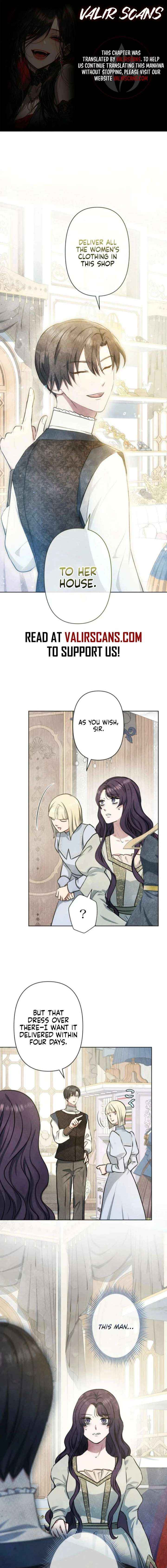 When My Enemies Began to Regret Chapter 19 page 1 - 