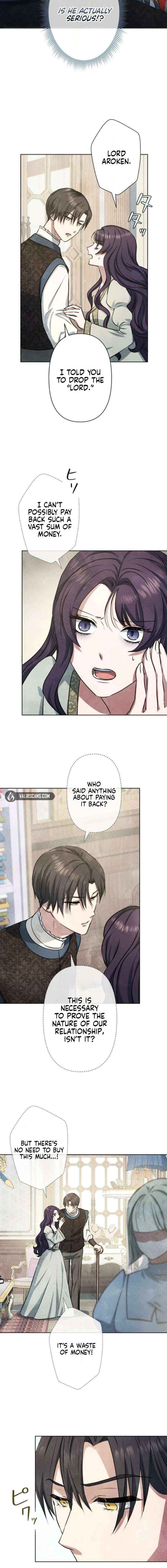 When My Enemies Began to Regret Chapter 19 page 2 - 