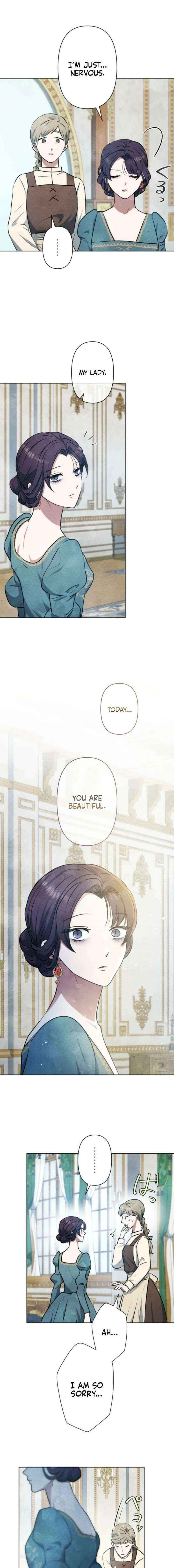 When My Enemies Began to Regret Chapter 19 page 11 - 