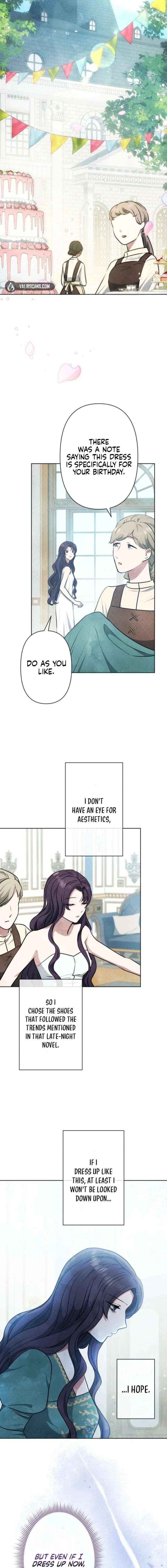 When My Enemies Began to Regret Chapter 19 page 7 - 