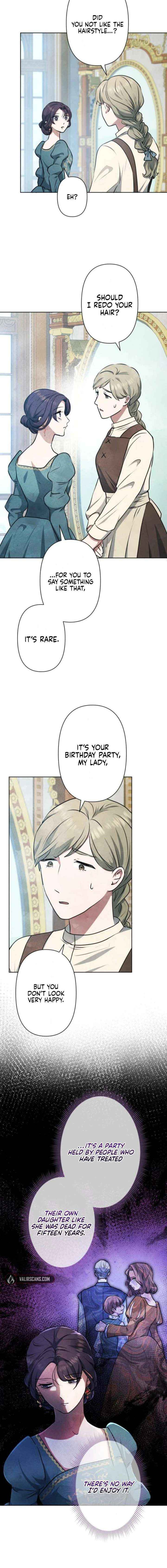 When My Enemies Began to Regret Chapter 19 page 10 - 