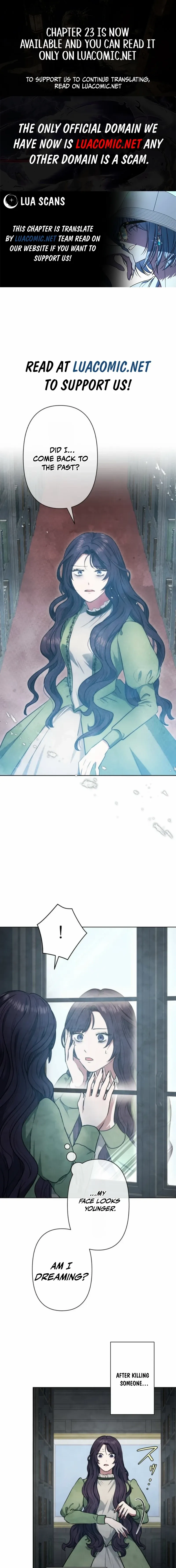 When My Enemies Began to Regret Chapter 2 page 2 - 