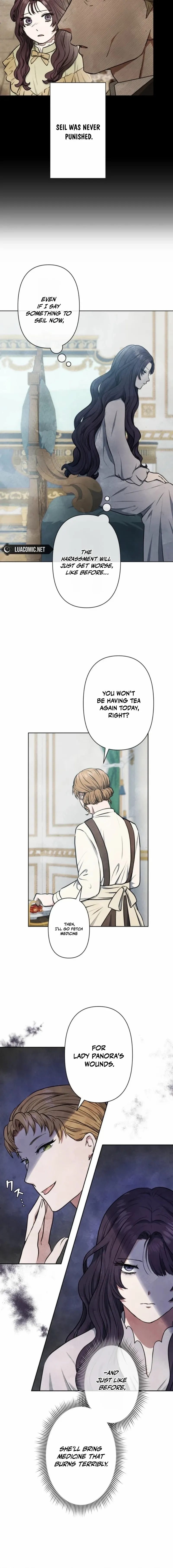 When My Enemies Began to Regret Chapter 2 page 11 - 