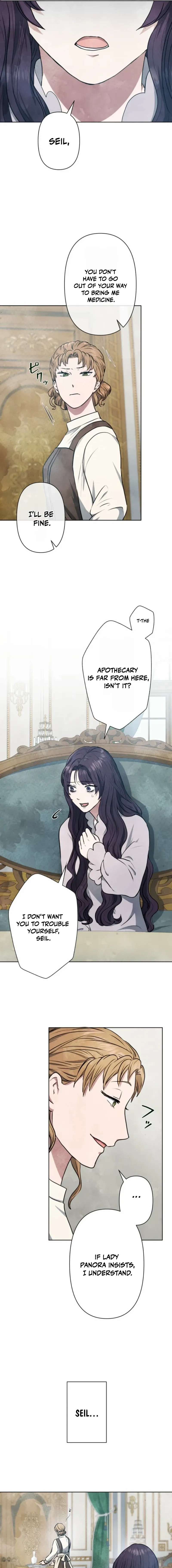 When My Enemies Began to Regret Chapter 2 page 12 - 