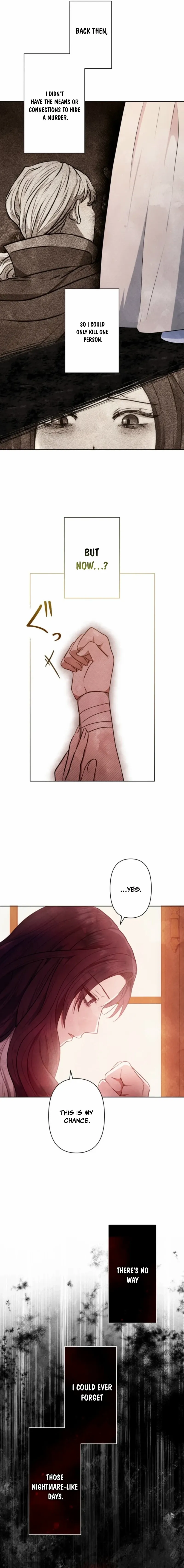 When My Enemies Began to Regret Chapter 2 page 14 - 