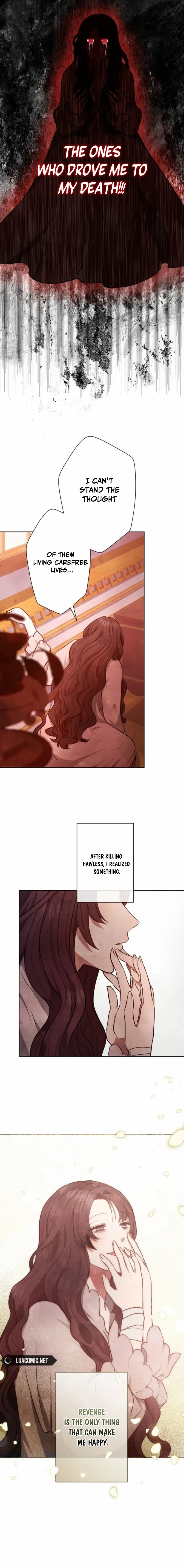 When My Enemies Began to Regret Chapter 2 page 15 - 