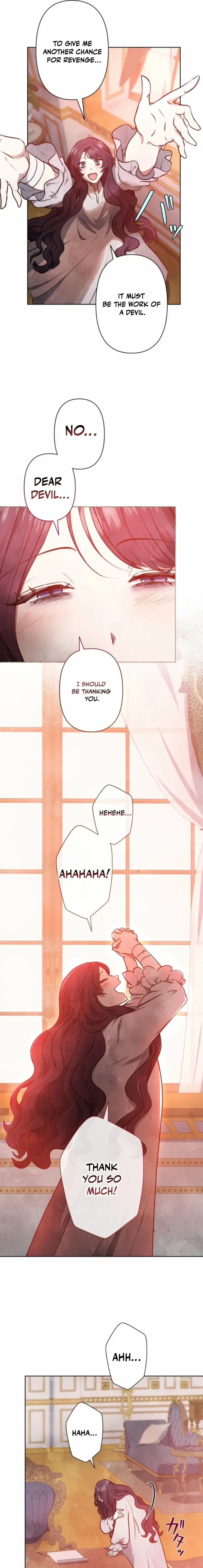 When My Enemies Began to Regret Chapter 2 page 16 - 