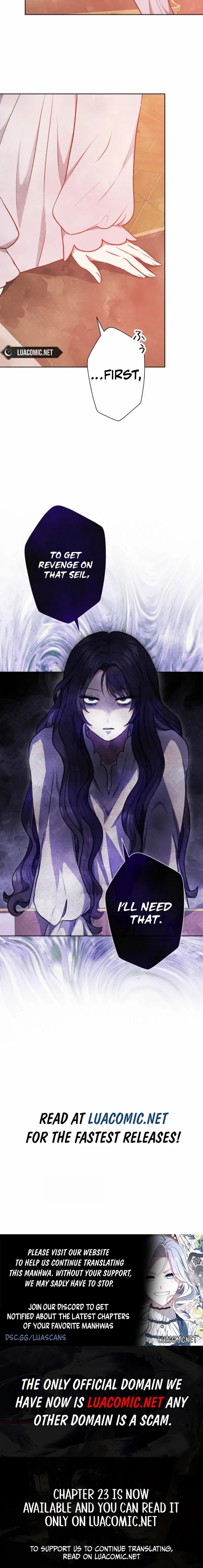 When My Enemies Began to Regret Chapter 2 page 17 - 