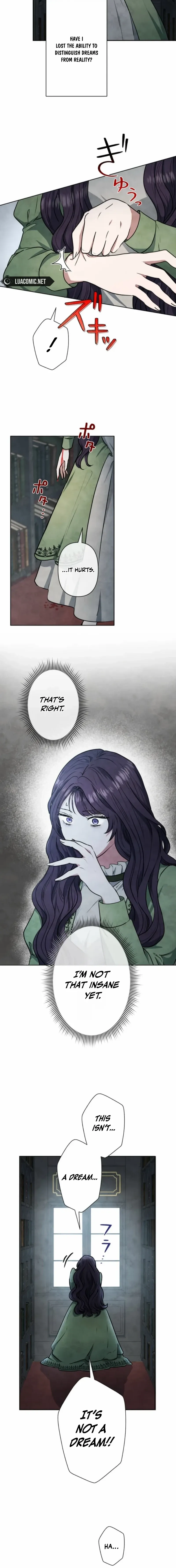 When My Enemies Began to Regret Chapter 2 page 3 - 
