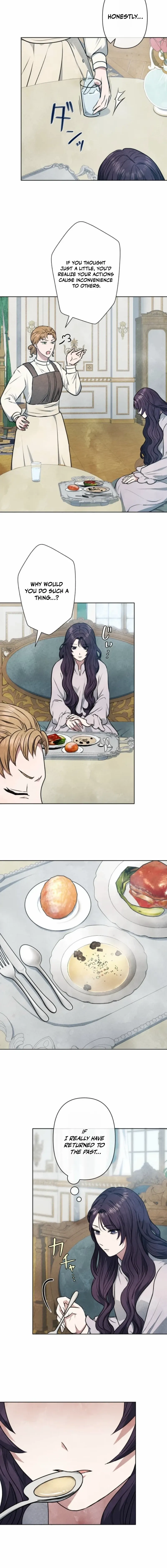 When My Enemies Began to Regret Chapter 2 page 5 - 