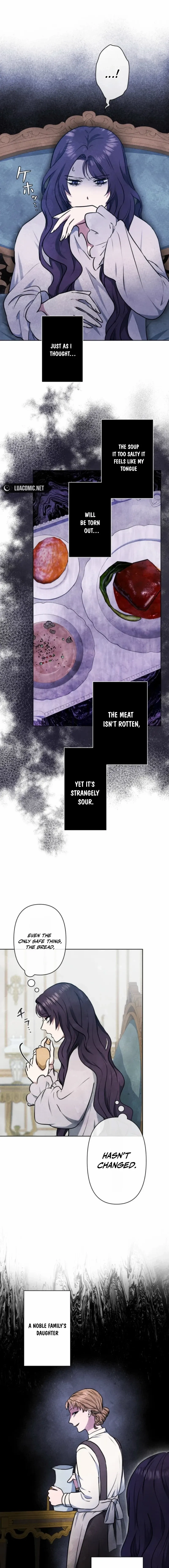 When My Enemies Began to Regret Chapter 2 page 6 - 