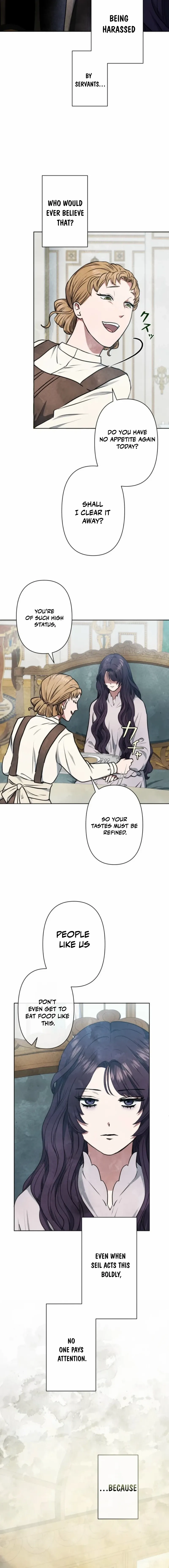 When My Enemies Began to Regret Chapter 2 page 7 - 