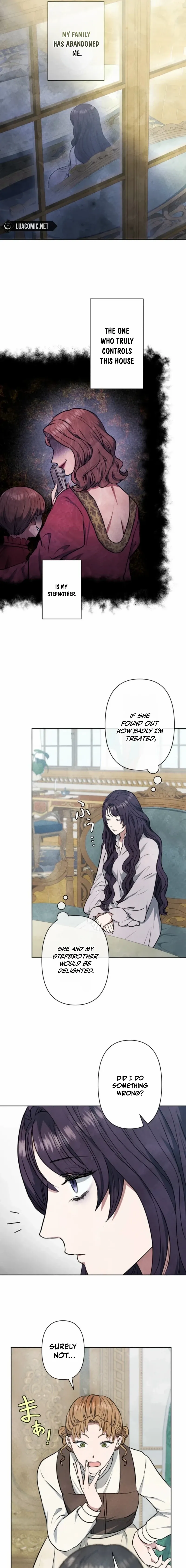 When My Enemies Began to Regret Chapter 2 page 8 - 
