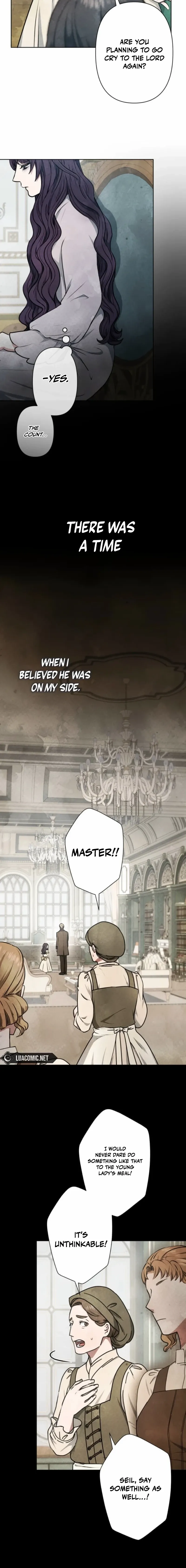 When My Enemies Began to Regret Chapter 2 page 9 - 