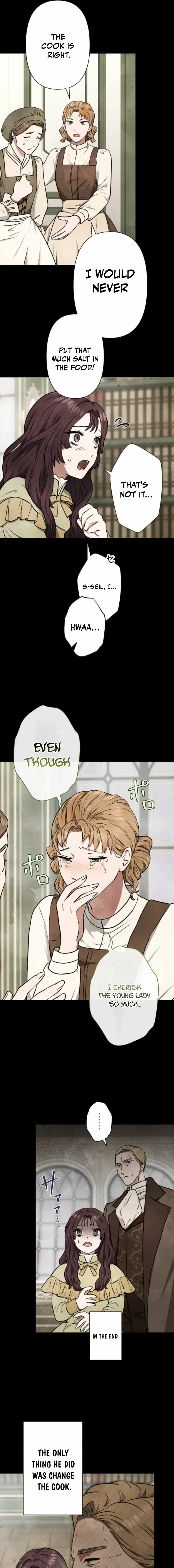 When My Enemies Began to Regret Chapter 2 page 10 - 