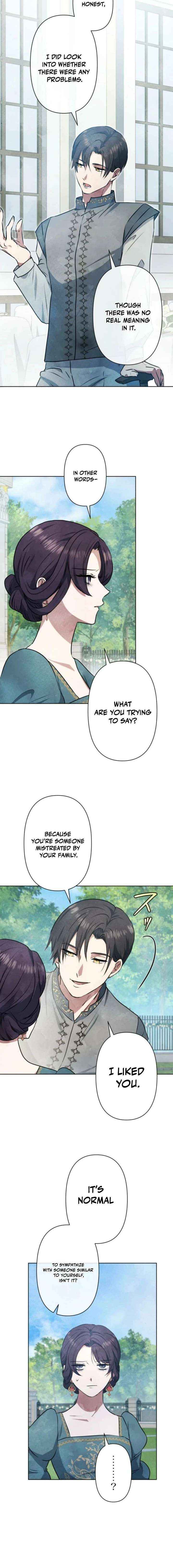 When My Enemies Began to Regret Chapter 20 page 2 - 