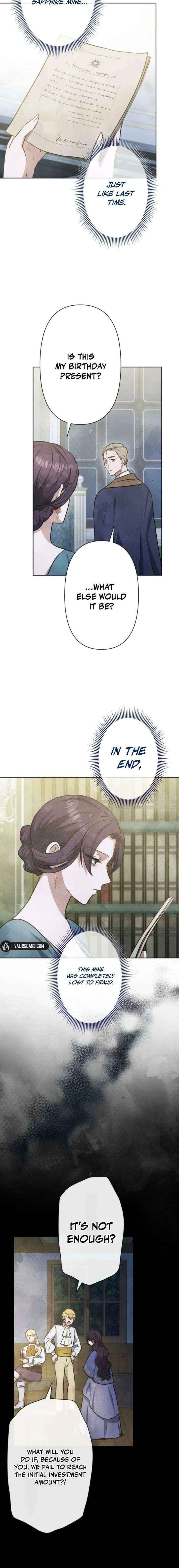 When My Enemies Began to Regret Chapter 20 page 12 - 