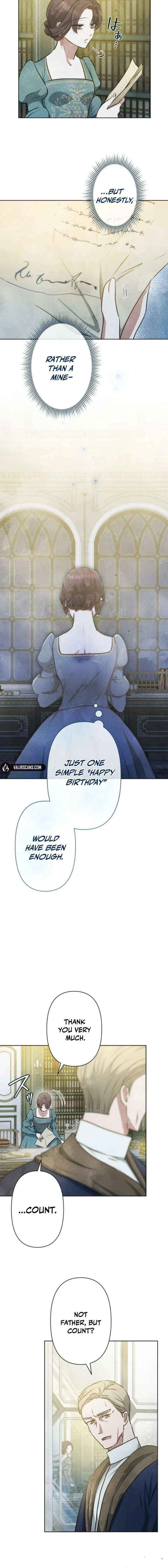 When My Enemies Began to Regret Chapter 20 page 14 - 