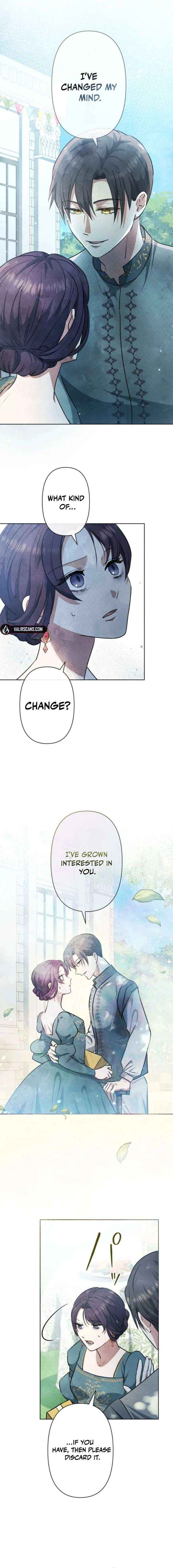 When My Enemies Began to Regret Chapter 20 page 10 - 