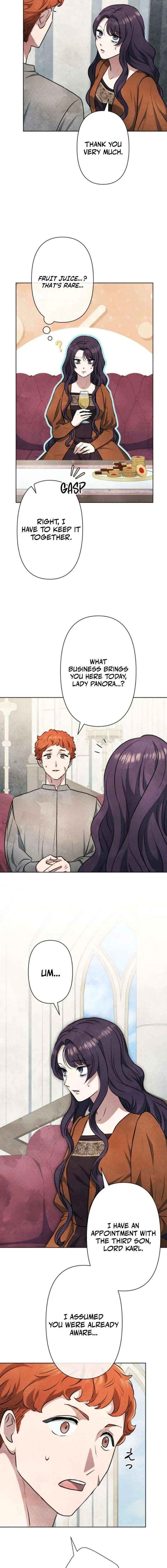 When My Enemies Began to Regret Chapter 21 page 2 - 