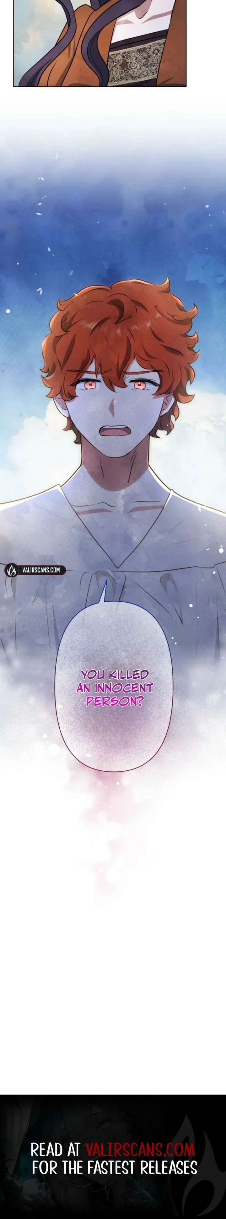When My Enemies Began to Regret Chapter 21 page 15 - 