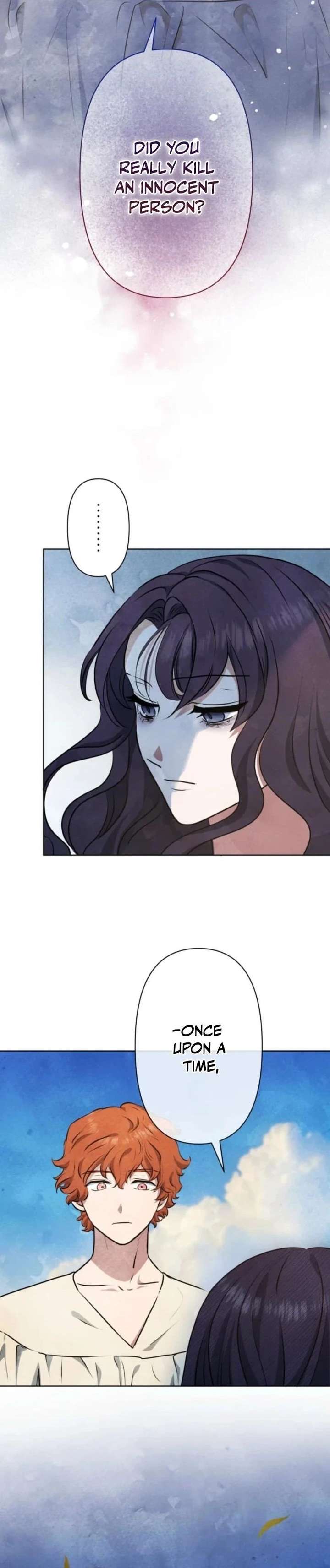 When My Enemies Began to Regret Chapter 22 page 2 - 