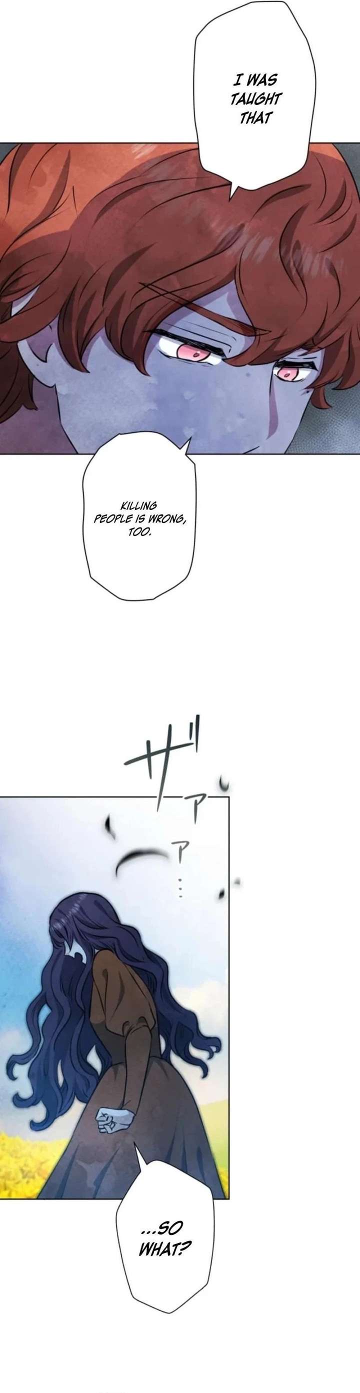 When My Enemies Began to Regret Chapter 22 page 11 - 