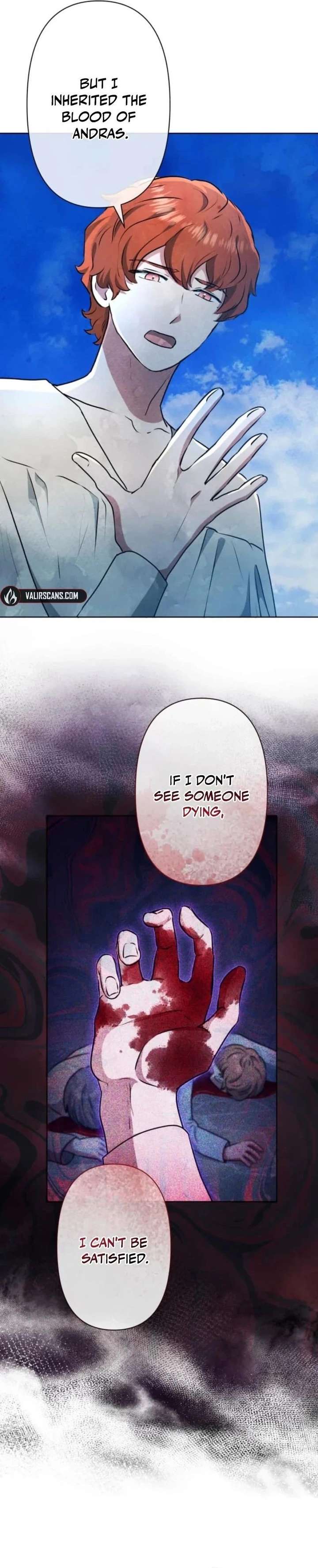 When My Enemies Began to Regret Chapter 22 page 12 - 