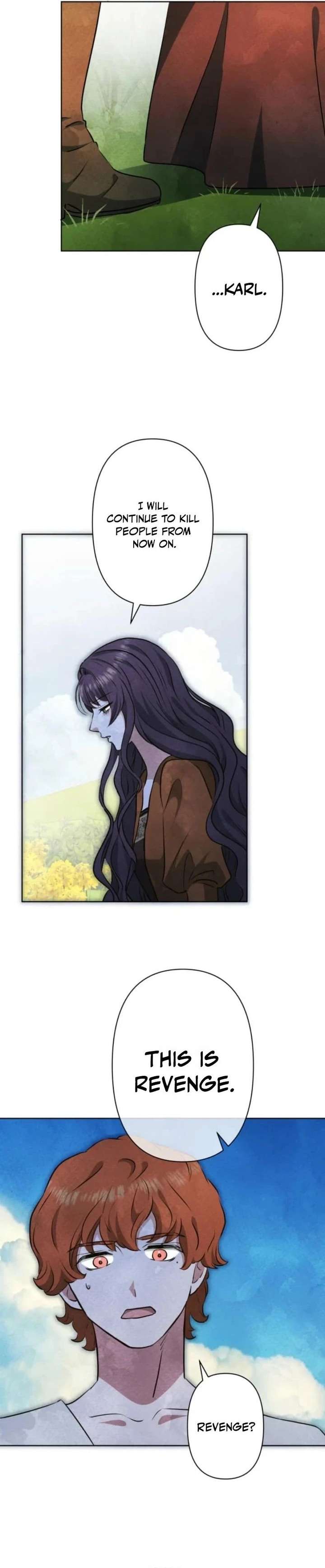 When My Enemies Began to Regret Chapter 22 page 14 - 