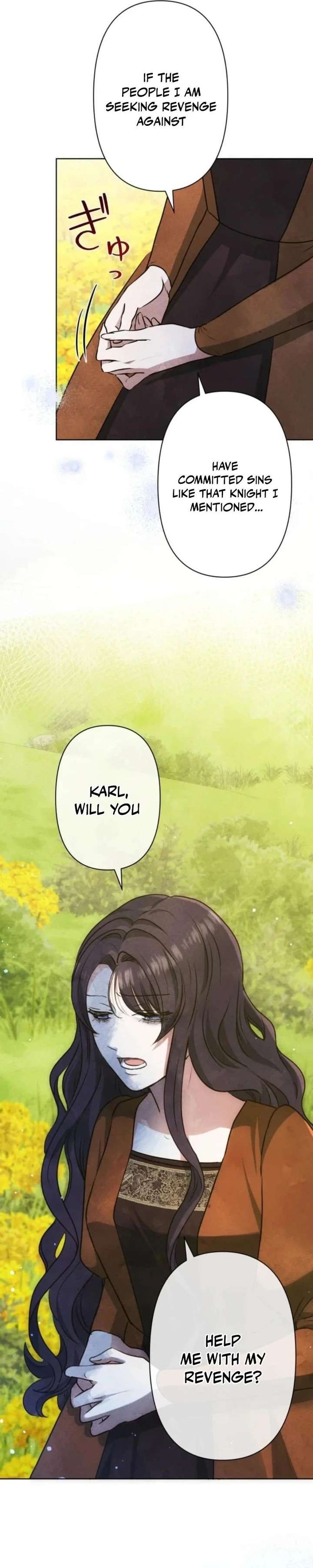 When My Enemies Began to Regret Chapter 22 page 15 - 