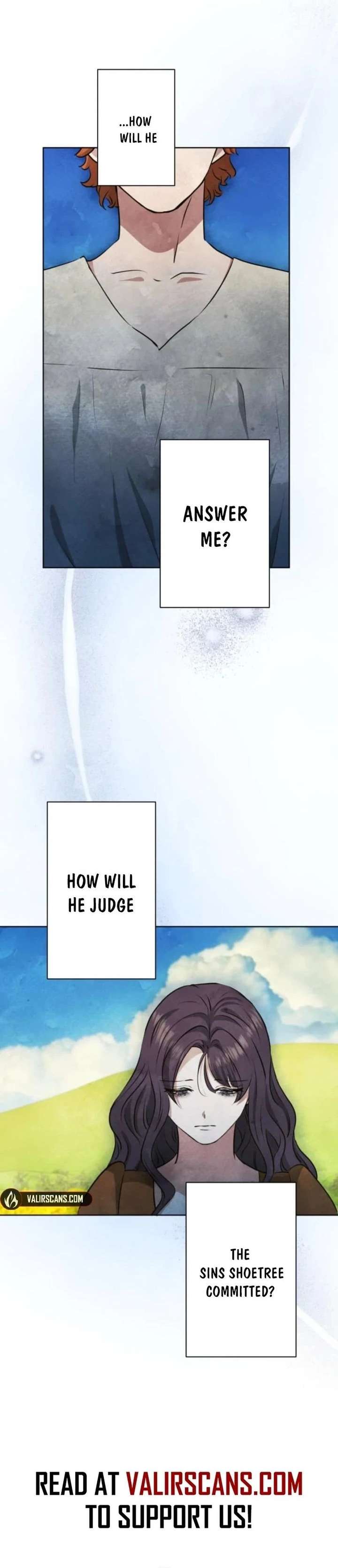 When My Enemies Began to Regret Chapter 22 page 16 - 