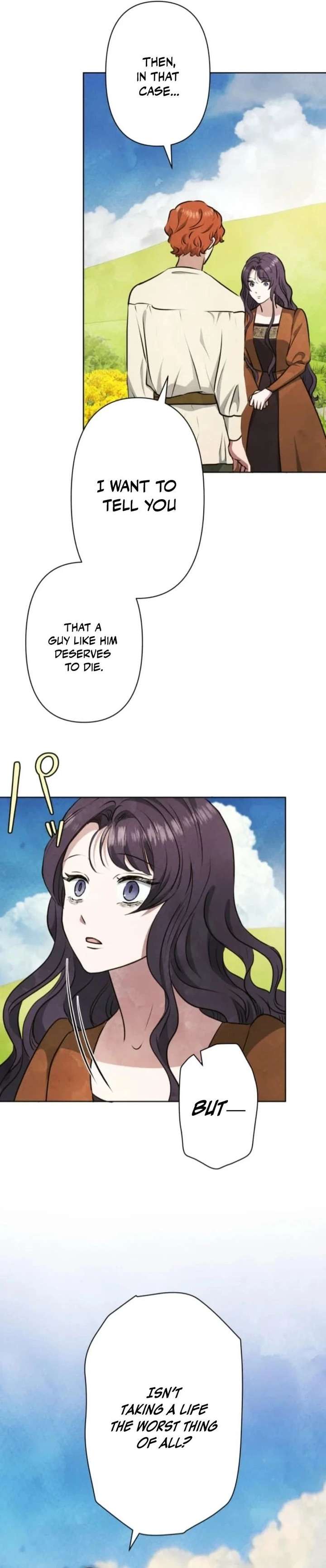 When My Enemies Began to Regret Chapter 22 page 17 - 