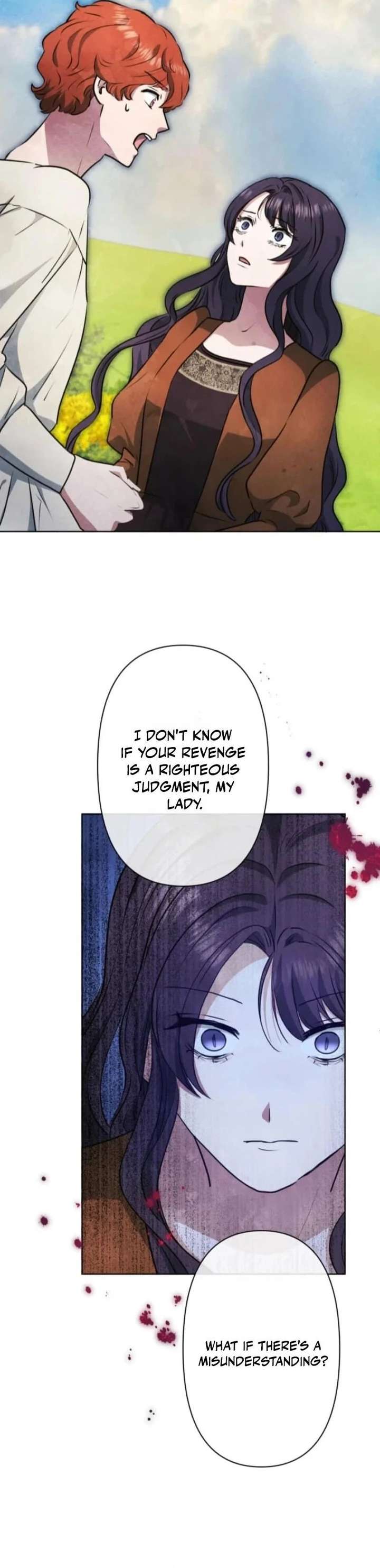 When My Enemies Began to Regret Chapter 22 page 18 - 