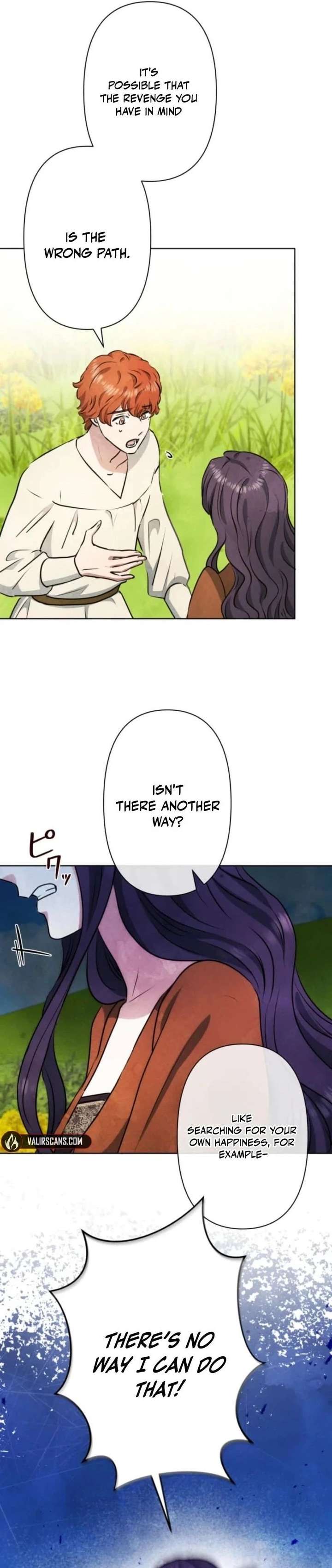 When My Enemies Began to Regret Chapter 22 page 19 - 