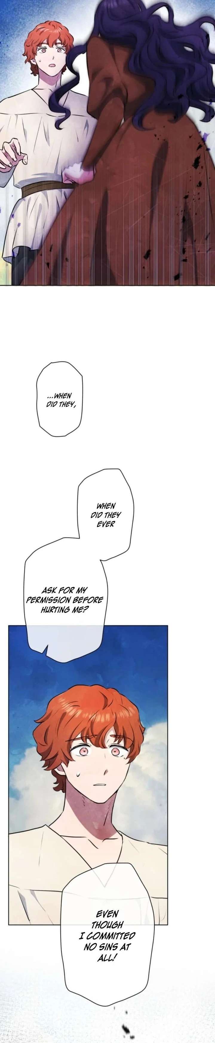 When My Enemies Began to Regret Chapter 22 page 20 - 
