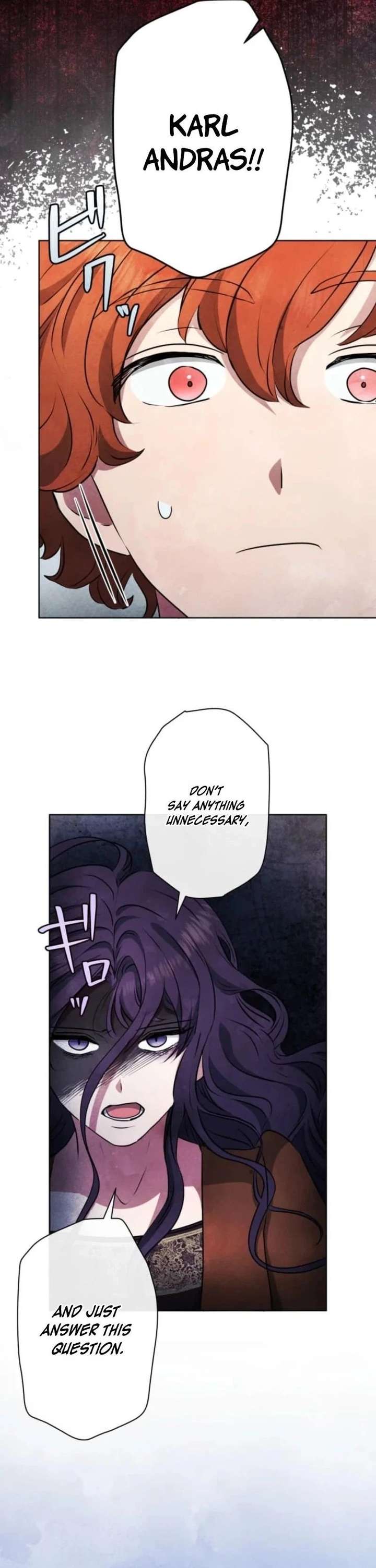 When My Enemies Began to Regret Chapter 22 page 24 - 