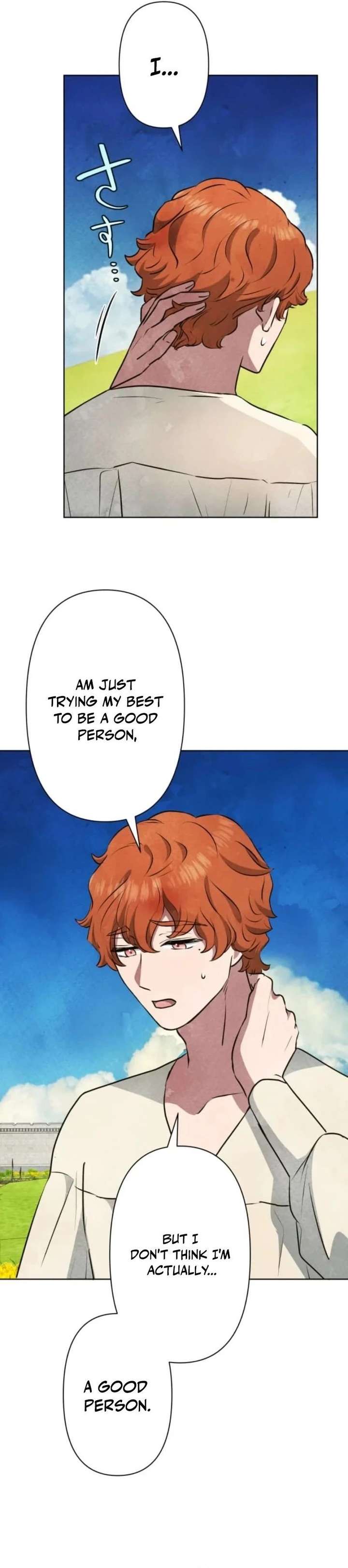 When My Enemies Began to Regret Chapter 22 page 26 - 