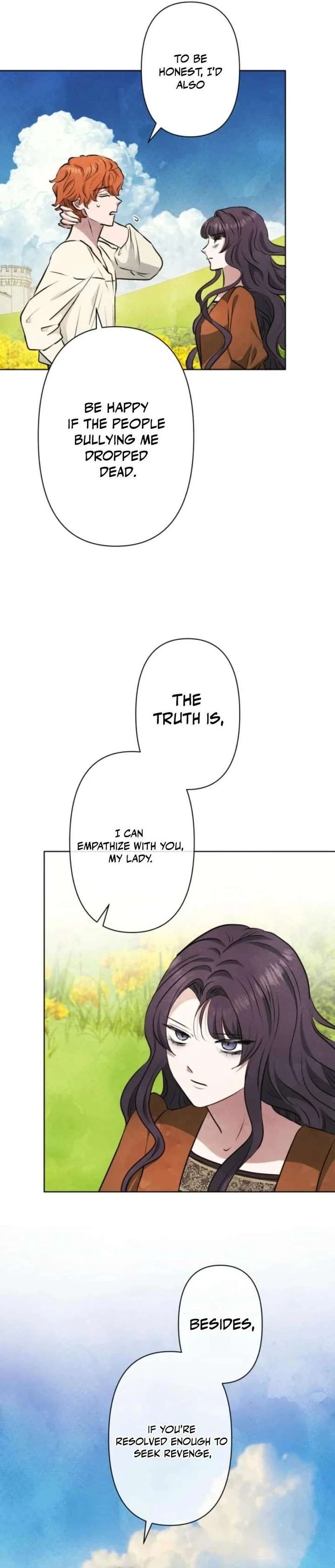 When My Enemies Began to Regret Chapter 22 page 27 - 