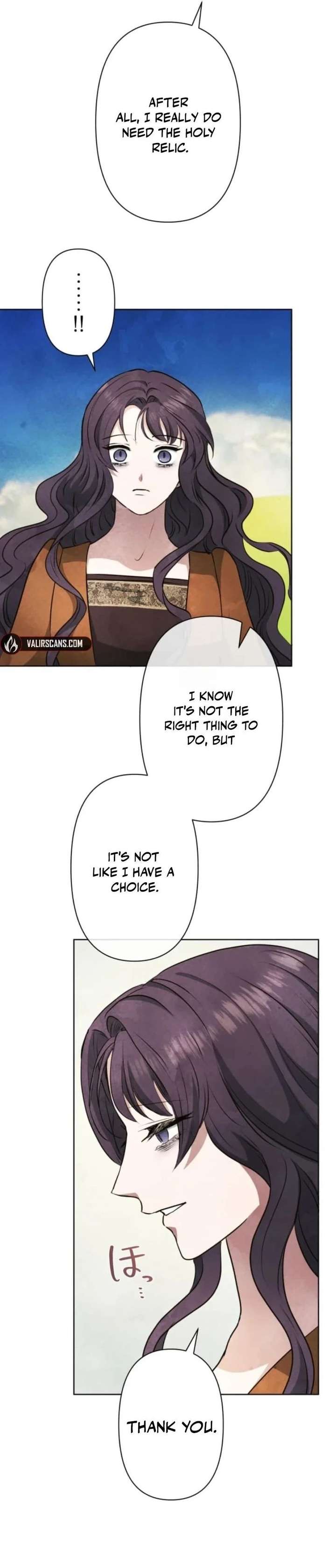 When My Enemies Began to Regret Chapter 22 page 29 - 