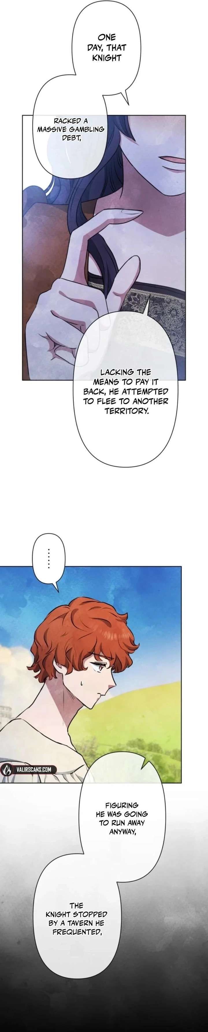 When My Enemies Began to Regret Chapter 22 page 4 - 
