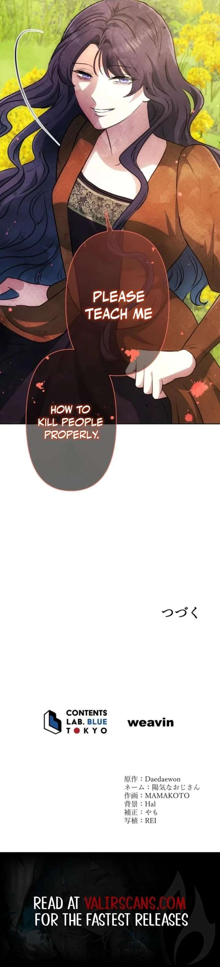 When My Enemies Began to Regret Chapter 22 page 32 - 