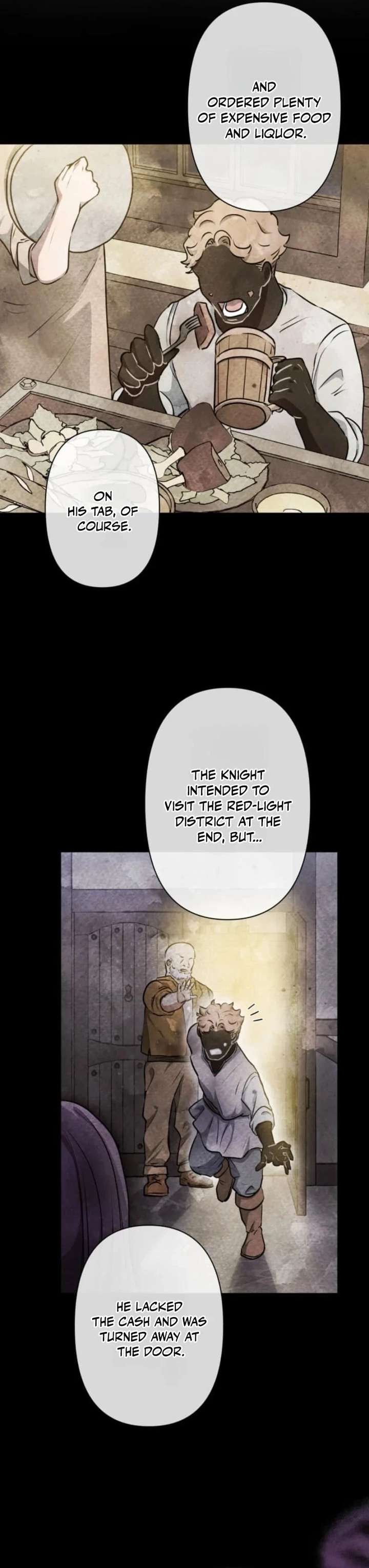 When My Enemies Began to Regret Chapter 22 page 5 - 