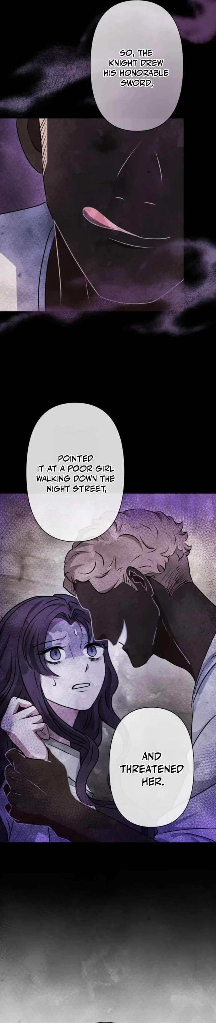 When My Enemies Began to Regret Chapter 22 page 6 - 