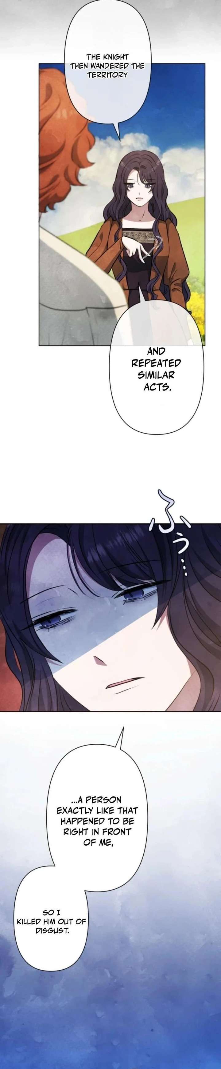When My Enemies Began to Regret Chapter 22 page 7 - 