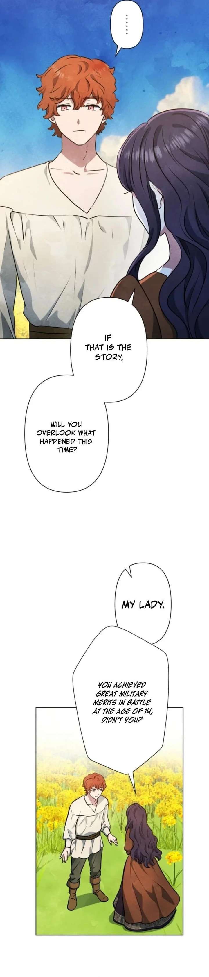 When My Enemies Began to Regret Chapter 22 page 8 - 