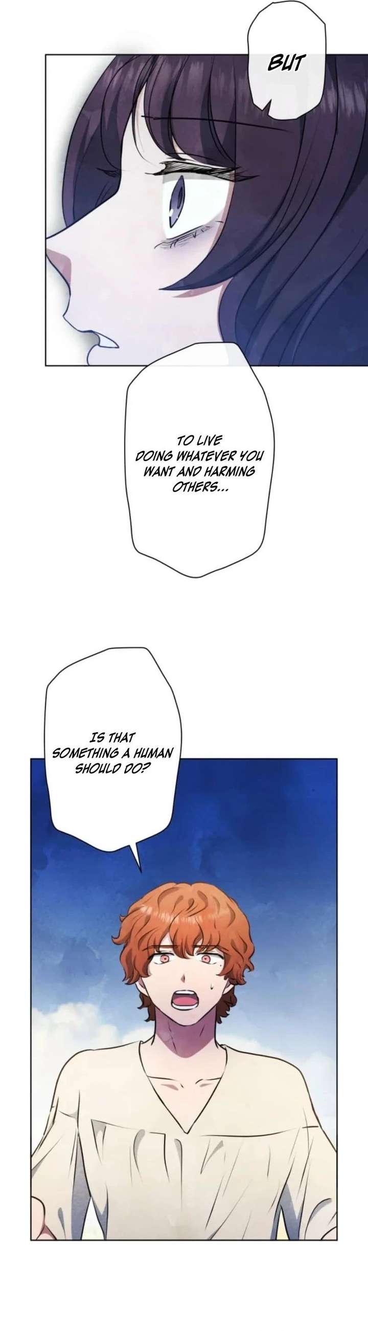When My Enemies Began to Regret Chapter 22 page 10 - 