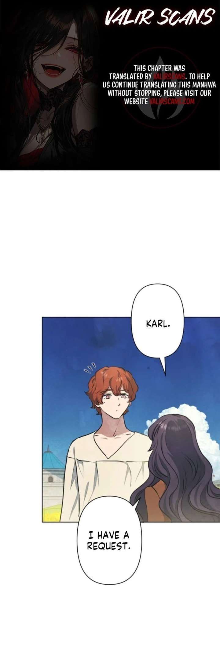 When My Enemies Began to Regret Chapter 23 page 1 - 