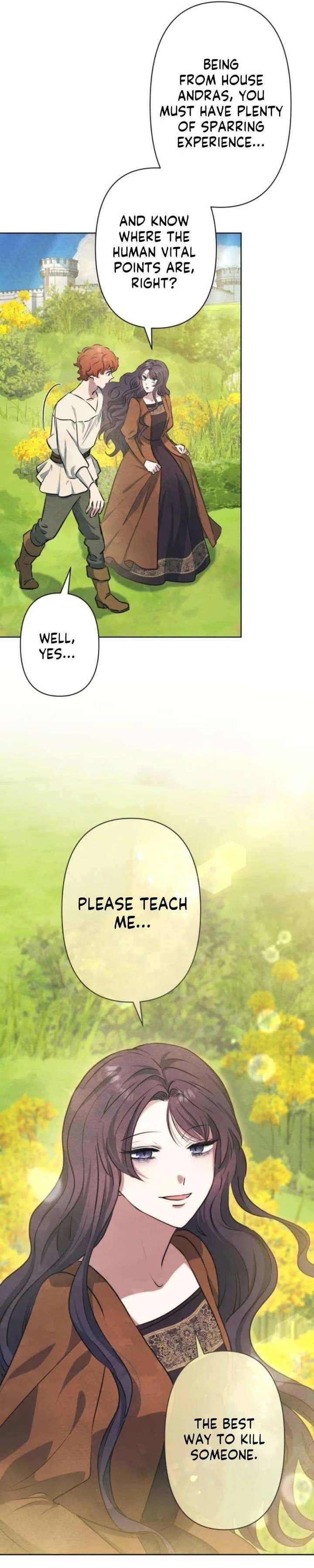 When My Enemies Began to Regret Chapter 23 page 2 - 