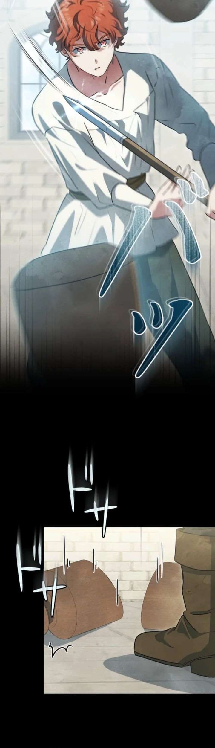 When My Enemies Began to Regret Chapter 23 page 13 - 
